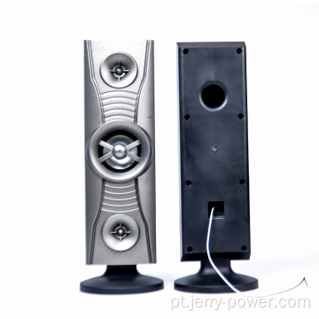 Alto-falantes 3.1 alto-falante pesado / display digital subwofer